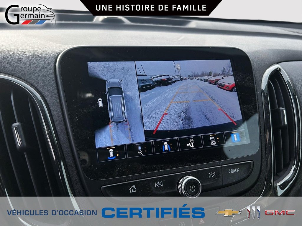 2023 Chevrolet Equinox à St-Raymond, Québec - 49 - w1024h768px