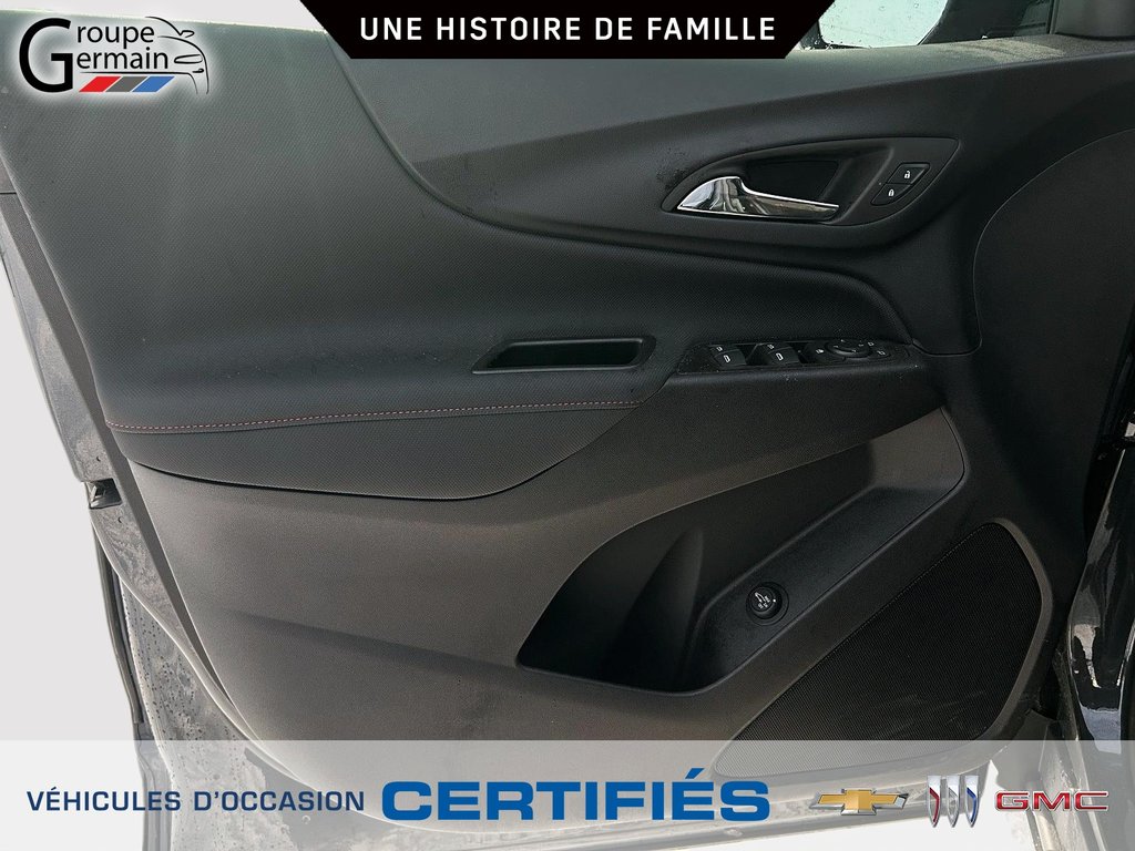 2023 Chevrolet Equinox à St-Raymond, Québec - 39 - w1024h768px