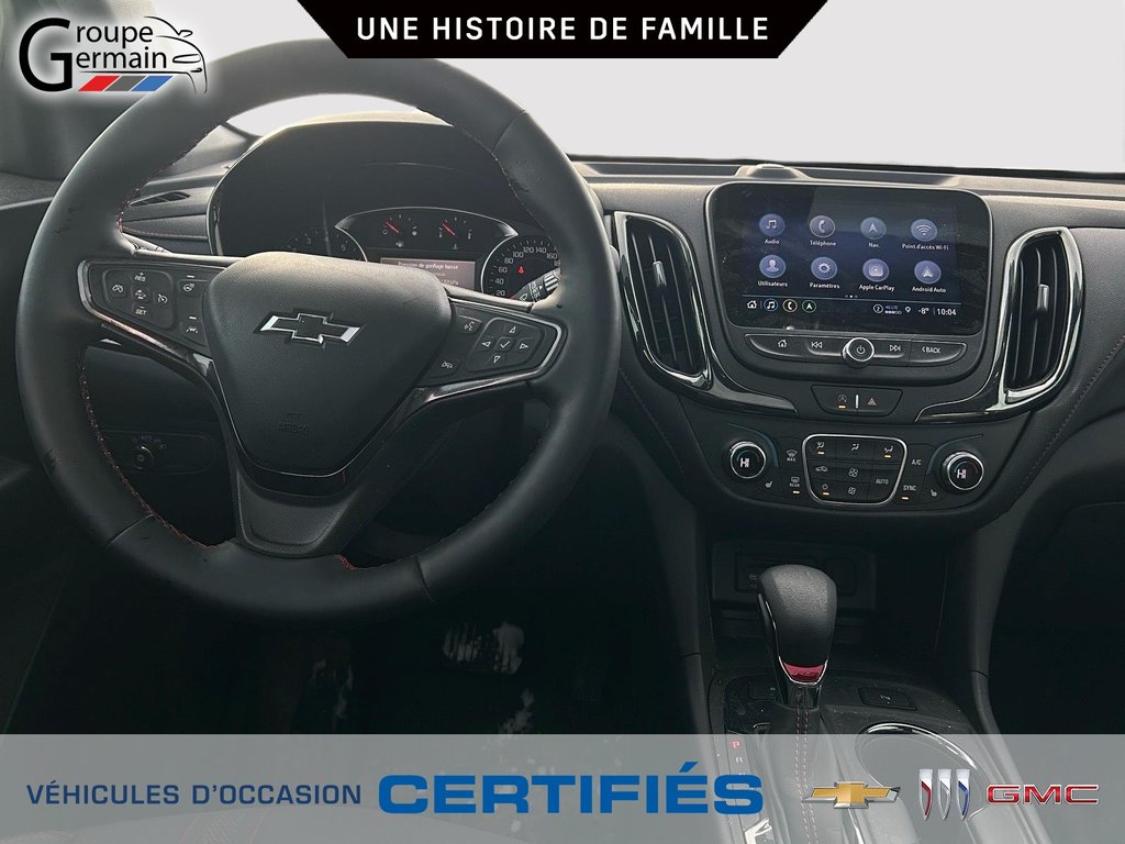 2023 Chevrolet Equinox à St-Raymond, Québec - 51 - w1024h768px