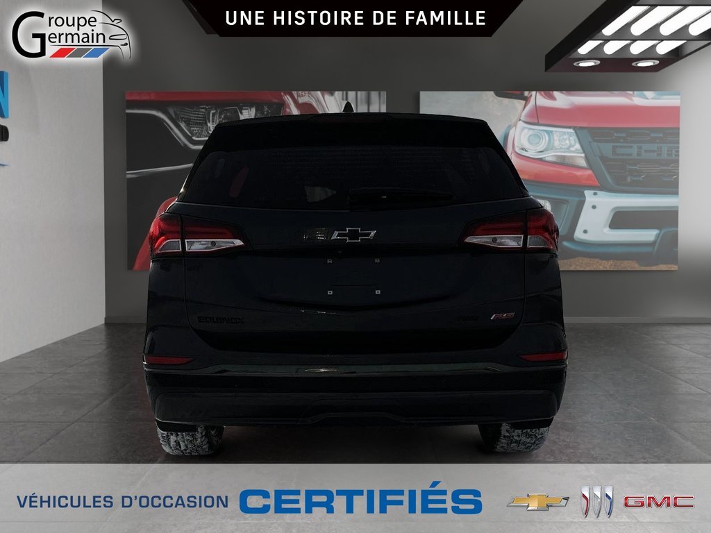 2023 Chevrolet Equinox à St-Raymond, Québec - 33 - w1024h768px