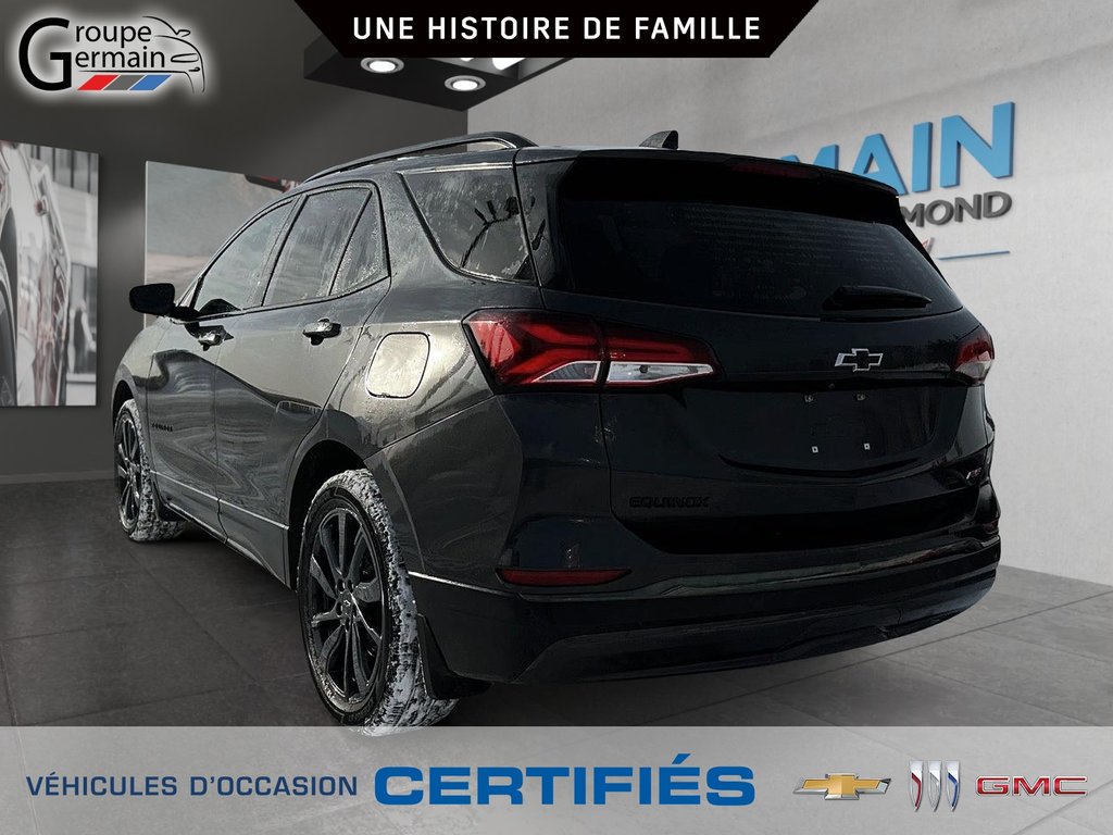 2023 Chevrolet Equinox à St-Raymond, Québec - 34 - w1024h768px