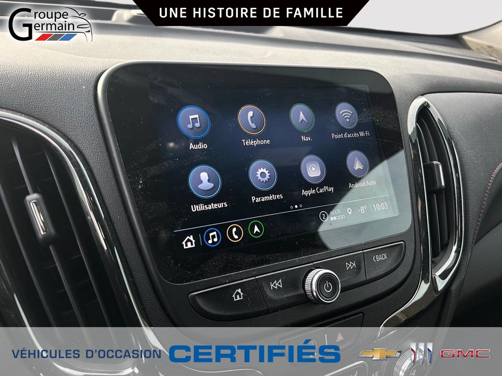 2023 Chevrolet Equinox à St-Raymond, Québec - 48 - w1024h768px