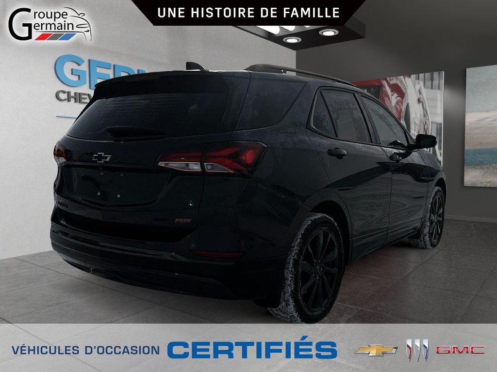 2023 Chevrolet Equinox à St-Raymond, Québec - 32 - w1024h768px