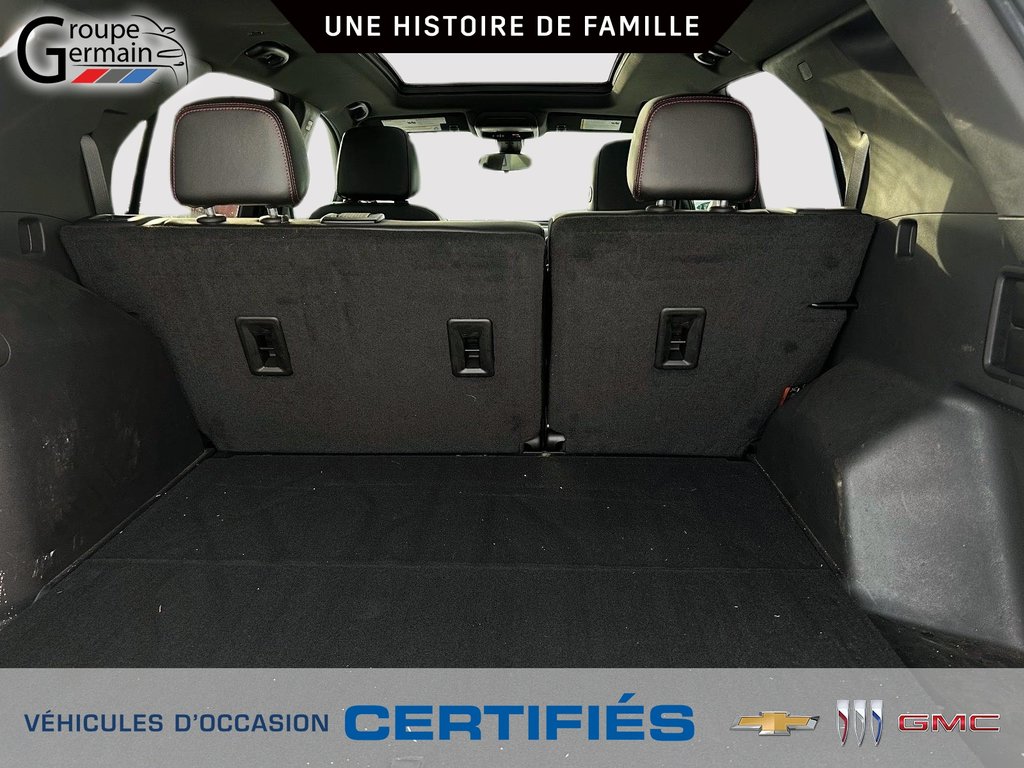 2023 Chevrolet Equinox à St-Raymond, Québec - 56 - w1024h768px