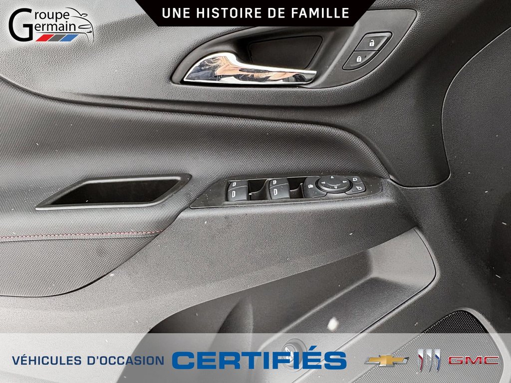 2023 Chevrolet Equinox in St-Raymond, Quebec - 14 - w1024h768px