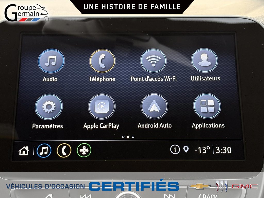 2023 Chevrolet Equinox in St-Raymond, Quebec - 30 - w1024h768px