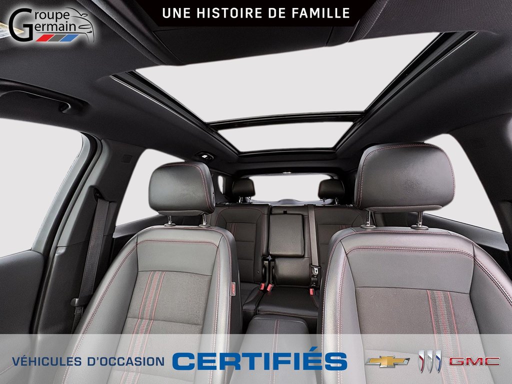2023 Chevrolet Equinox in St-Raymond, Quebec - 13 - w1024h768px