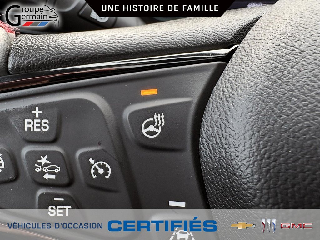 2023 Chevrolet Equinox in St-Raymond, Quebec - 28 - w1024h768px