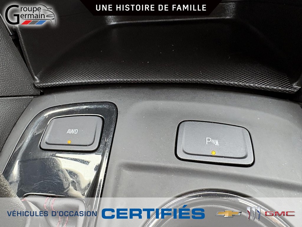 2023 Chevrolet Equinox in St-Raymond, Quebec - 26 - w1024h768px