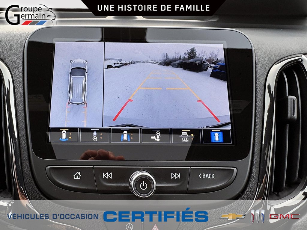 2023 Chevrolet Equinox in St-Raymond, Quebec - 29 - w1024h768px