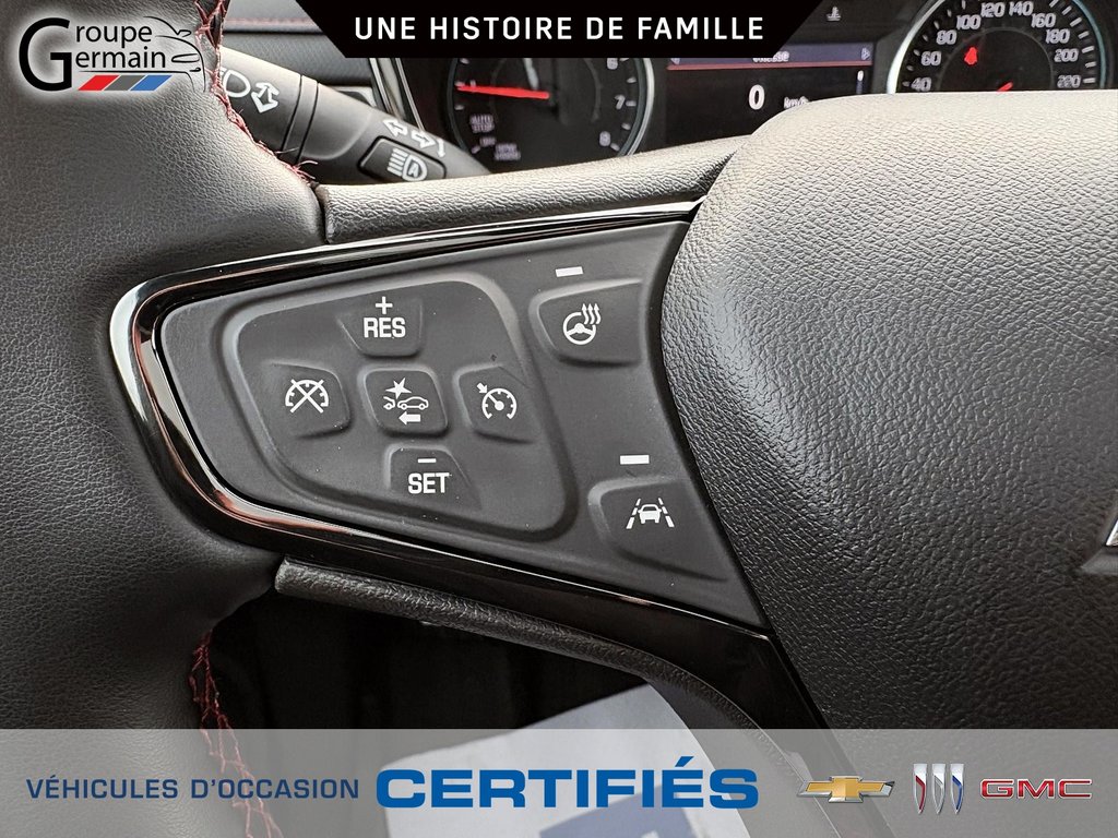 2023 Chevrolet Equinox in St-Raymond, Quebec - 21 - w1024h768px