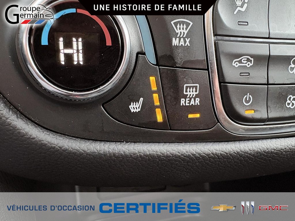 2023 Chevrolet Equinox in St-Raymond, Quebec - 27 - w1024h768px