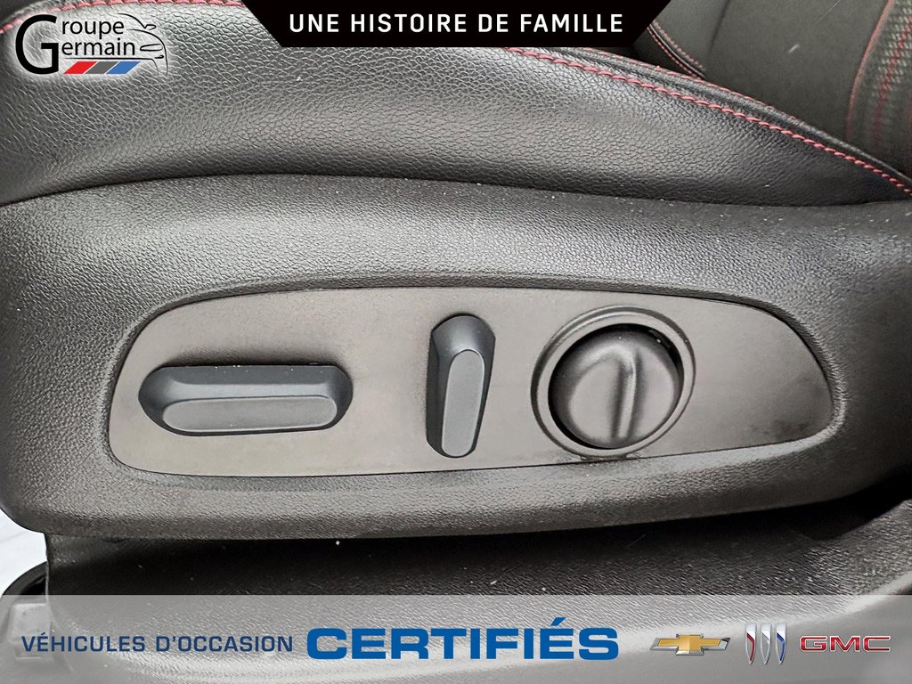 2023 Chevrolet Equinox in St-Raymond, Quebec - 16 - w1024h768px