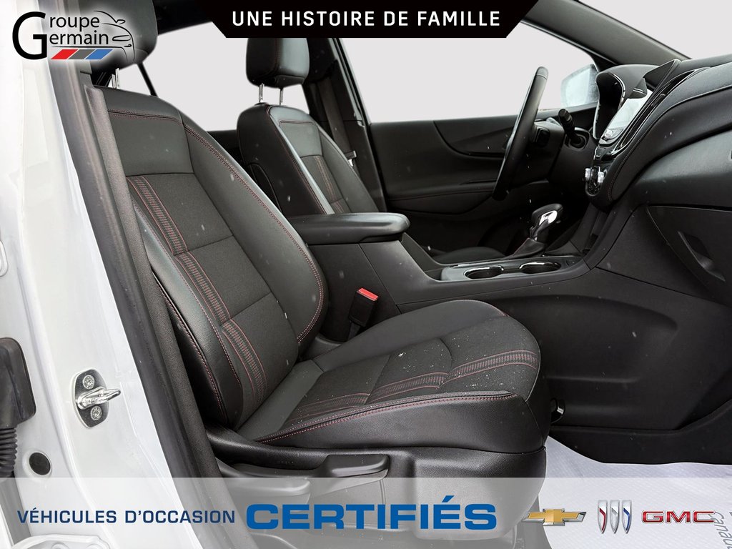 2023 Chevrolet Equinox in St-Raymond, Quebec - 18 - w1024h768px