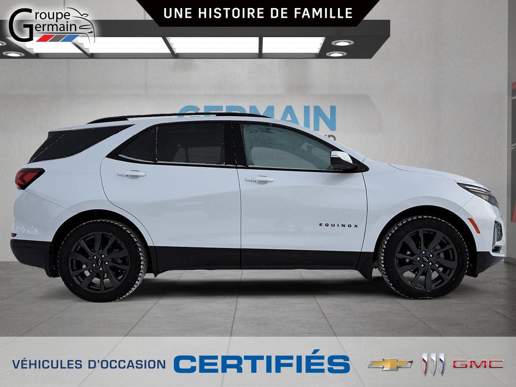 2023 Chevrolet Equinox in St-Raymond, Quebec - 2 - w1024h768px