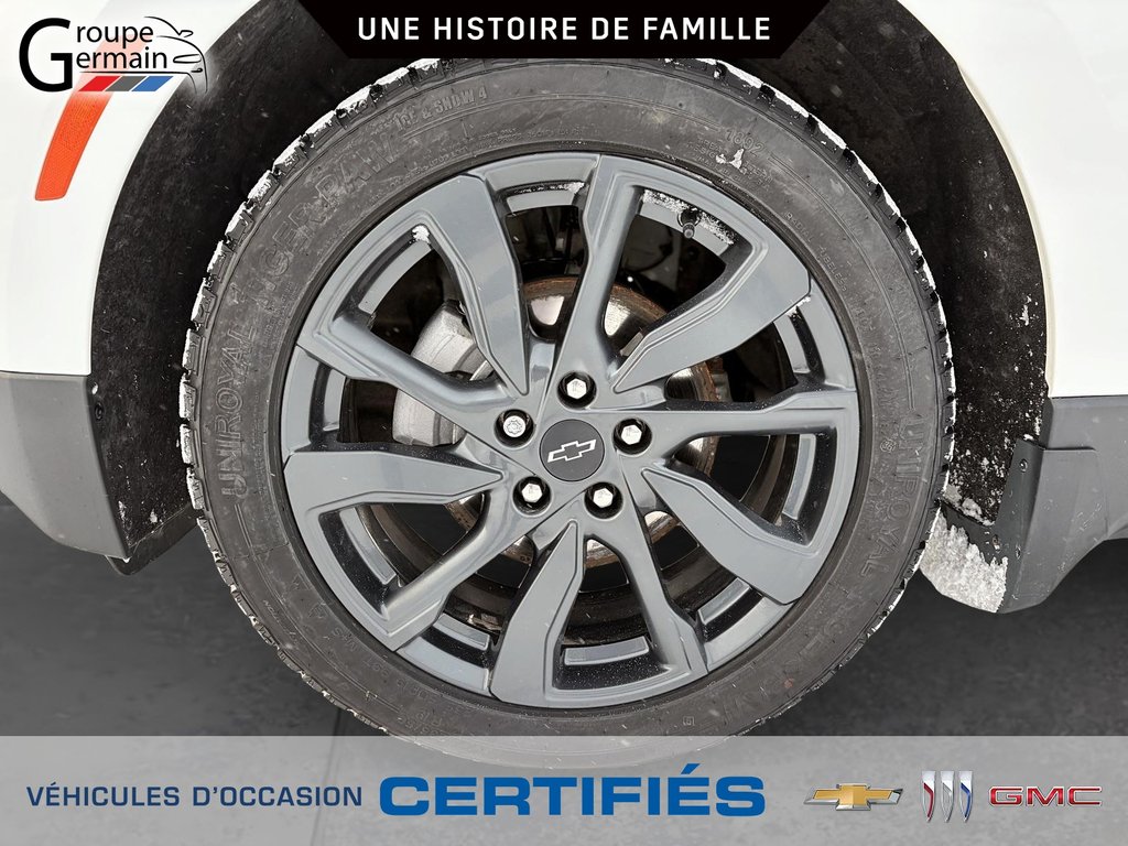 2023 Chevrolet Equinox in St-Raymond, Quebec - 9 - w1024h768px