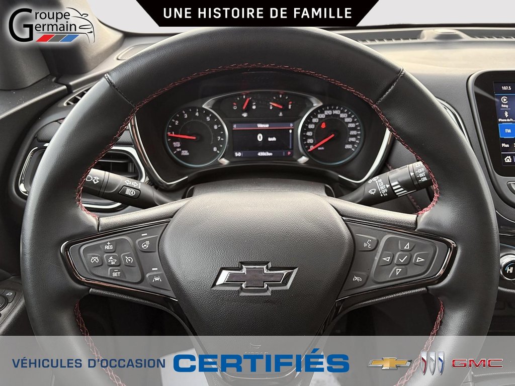 2023 Chevrolet Equinox in St-Raymond, Quebec - 19 - w1024h768px