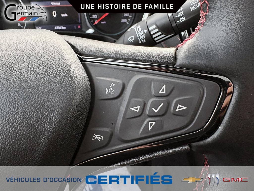 2023 Chevrolet Equinox in St-Raymond, Quebec - 22 - w1024h768px