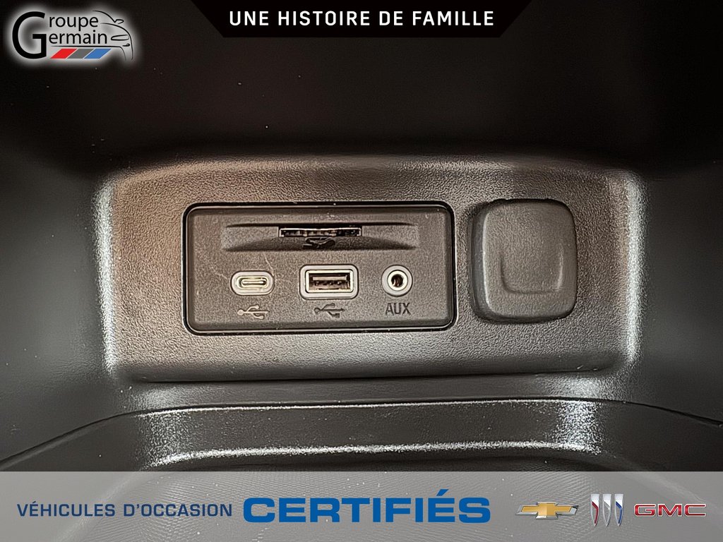 2023 Chevrolet Equinox in St-Raymond, Quebec - 25 - w1024h768px