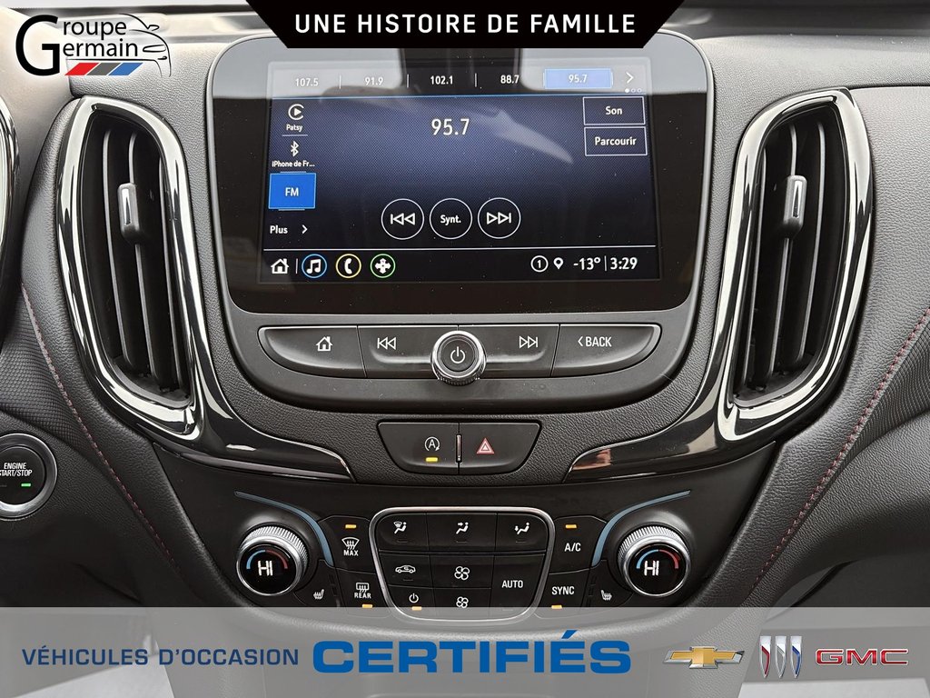 2023 Chevrolet Equinox in St-Raymond, Quebec - 23 - w1024h768px
