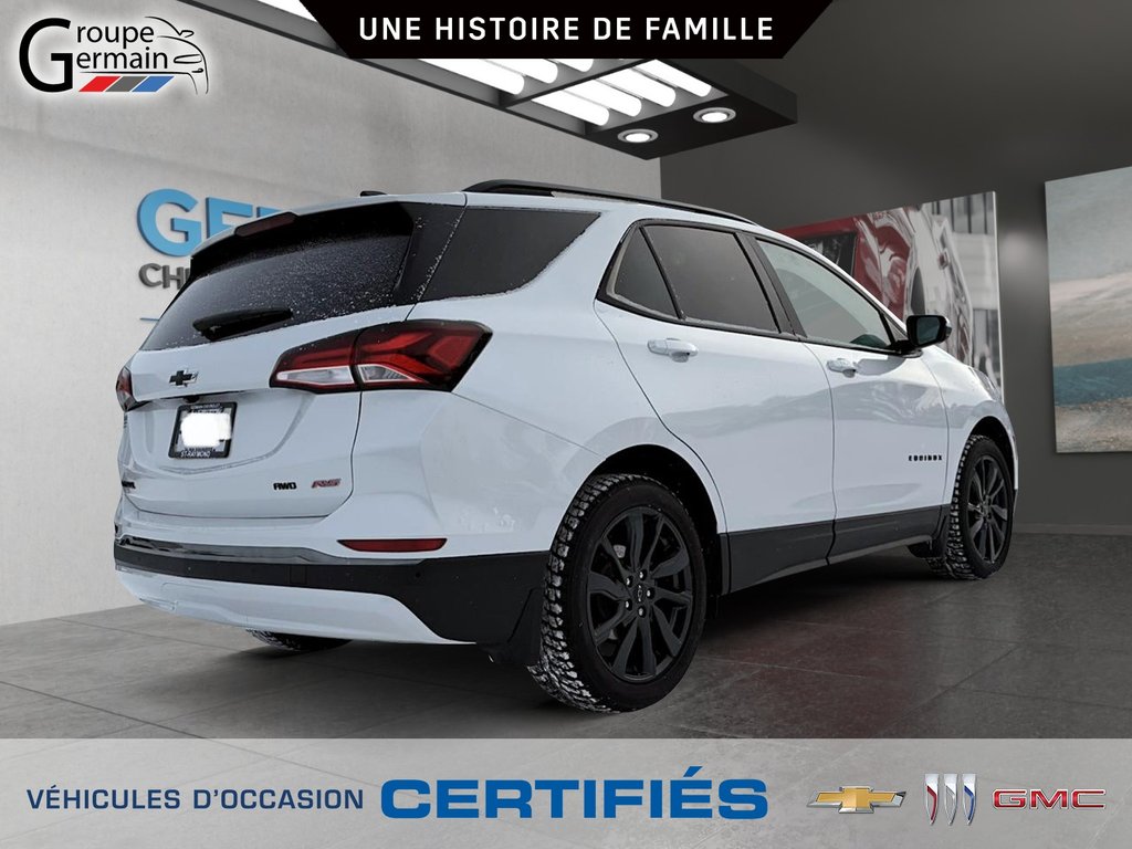 2023 Chevrolet Equinox in St-Raymond, Quebec - 3 - w1024h768px