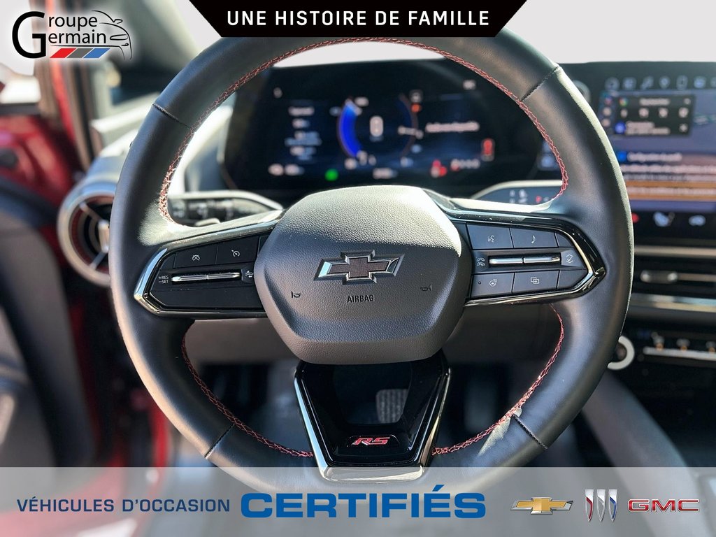 2024 Chevrolet Equinox à St-Raymond, Québec - 14 - w1024h768px
