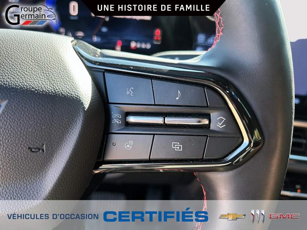 2024 Chevrolet Equinox à St-Raymond, Québec - 18 - w1024h768px
