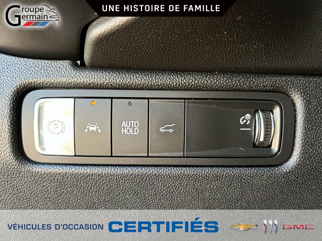 2024 Chevrolet Equinox à St-Raymond, Québec - 15 - w1024h768px