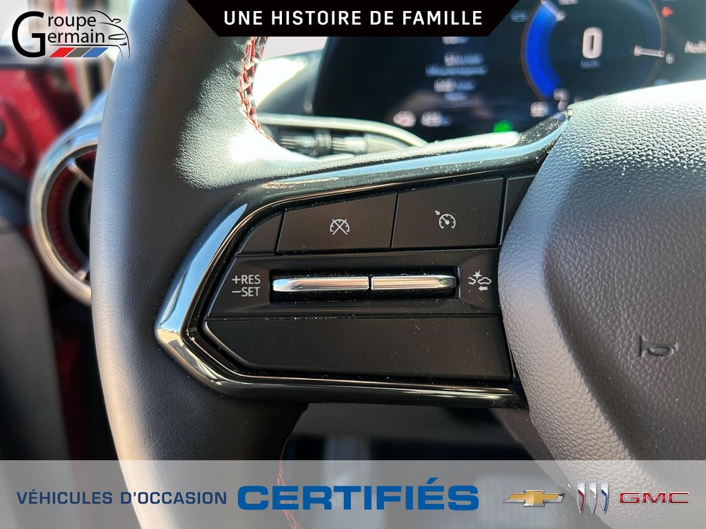 2024 Chevrolet Equinox à St-Raymond, Québec - 17 - w1024h768px