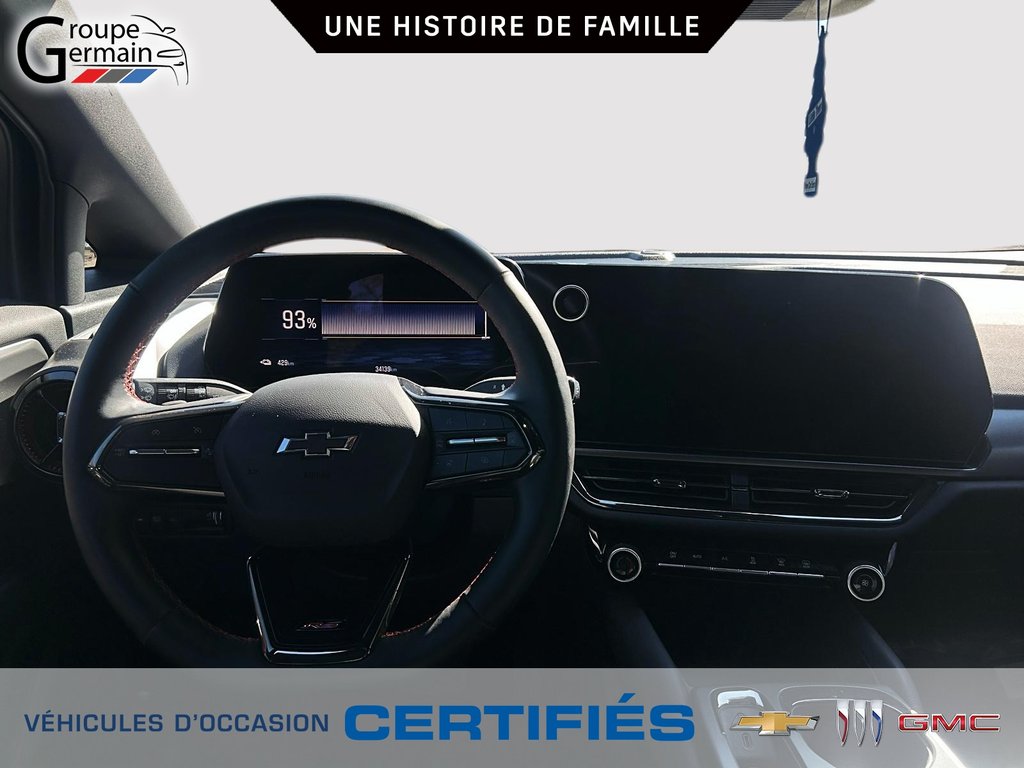 2024 Chevrolet Equinox à St-Raymond, Québec - 22 - w1024h768px