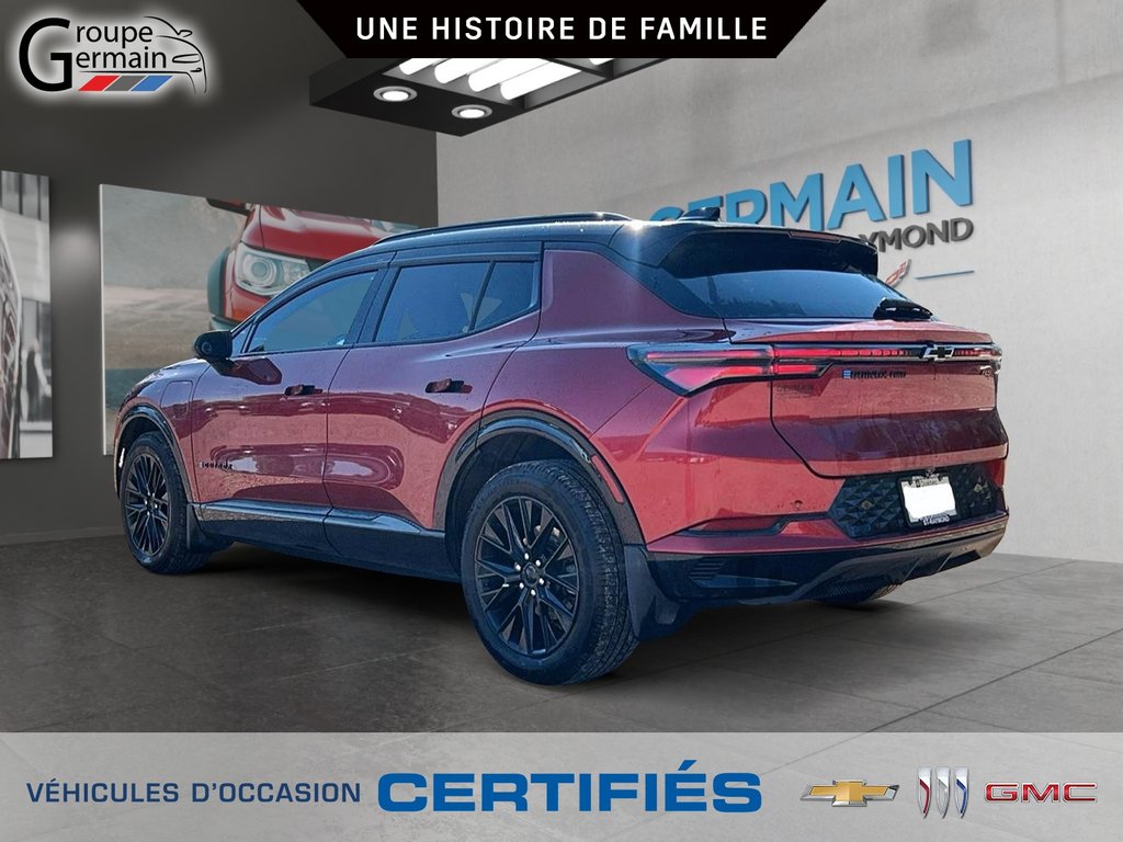 2024 Chevrolet Equinox à St-Raymond, Québec - 5 - w1024h768px