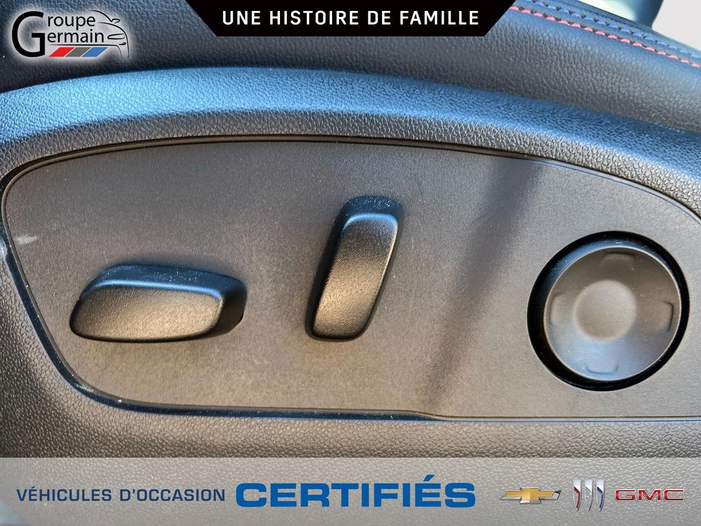 2024 Chevrolet Equinox à St-Raymond, Québec - 13 - w1024h768px