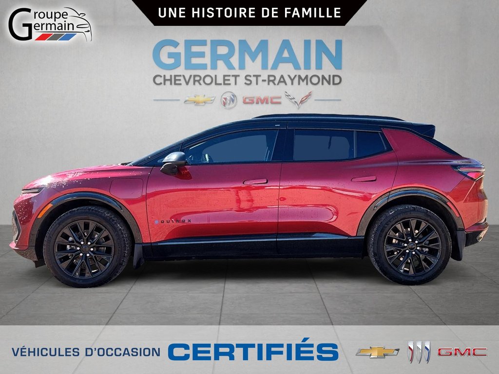 2024 Chevrolet Equinox à St-Raymond, Québec - 6 - w1024h768px