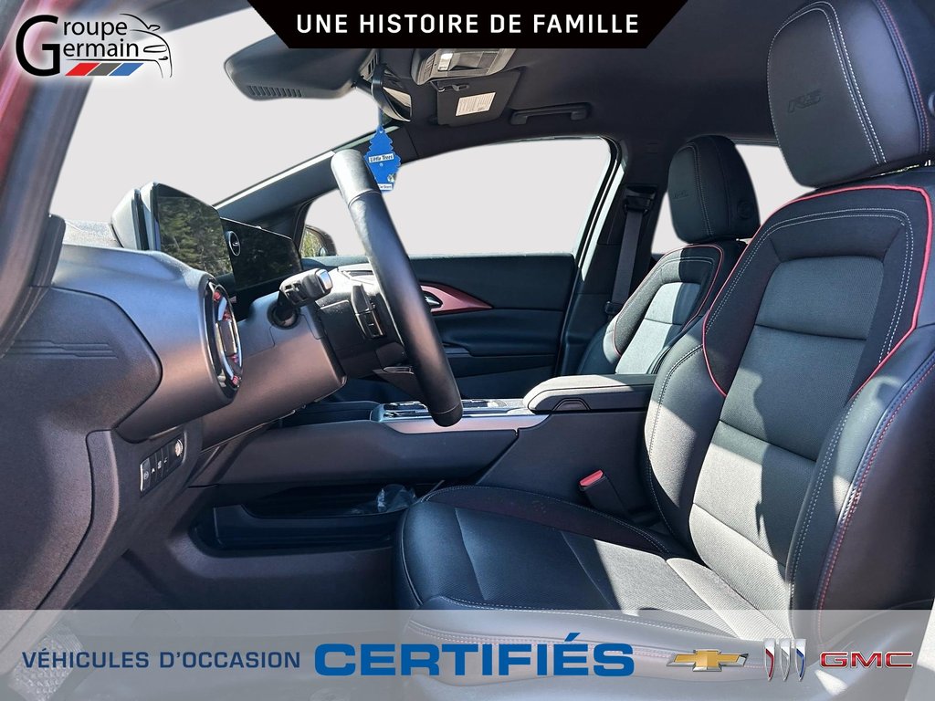 2024 Chevrolet Equinox à St-Raymond, Québec - 11 - w1024h768px