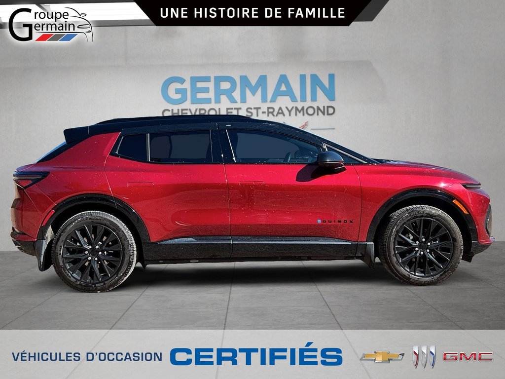 2024 Chevrolet Equinox à St-Raymond, Québec - 2 - w1024h768px