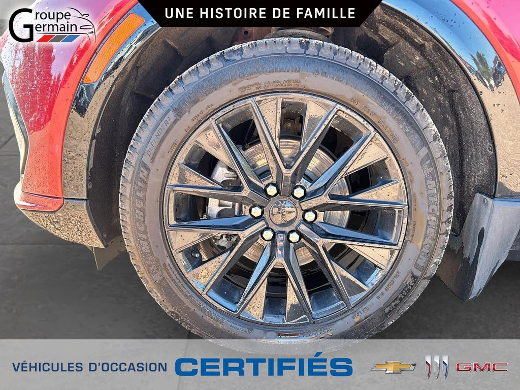 2024 Chevrolet Equinox à St-Raymond, Québec - 9 - w1024h768px