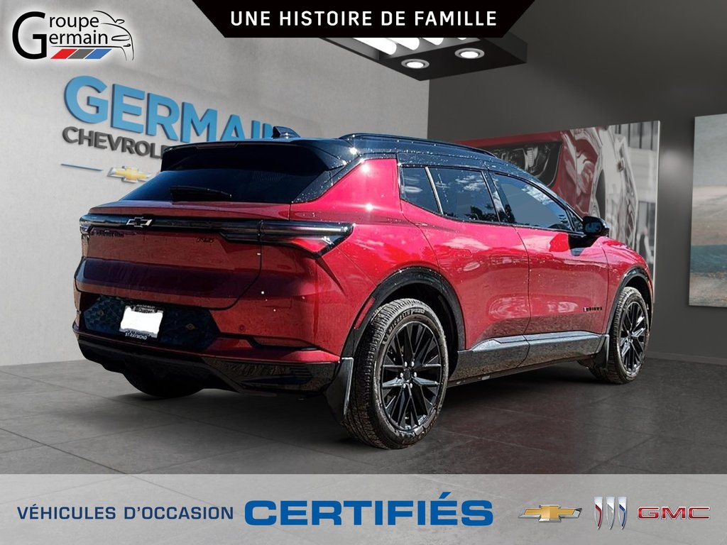 2024 Chevrolet Equinox à St-Raymond, Québec - 3 - w1024h768px