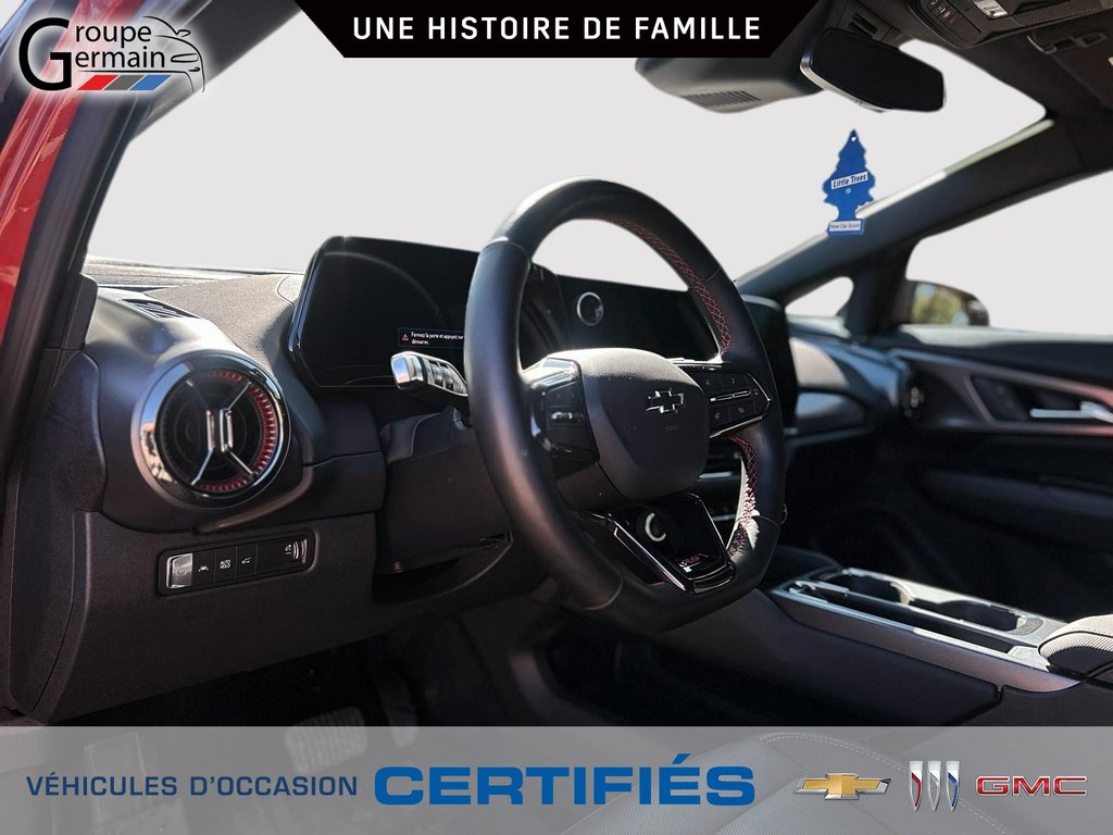 2024 Chevrolet Equinox à St-Raymond, Québec - 12 - w1024h768px