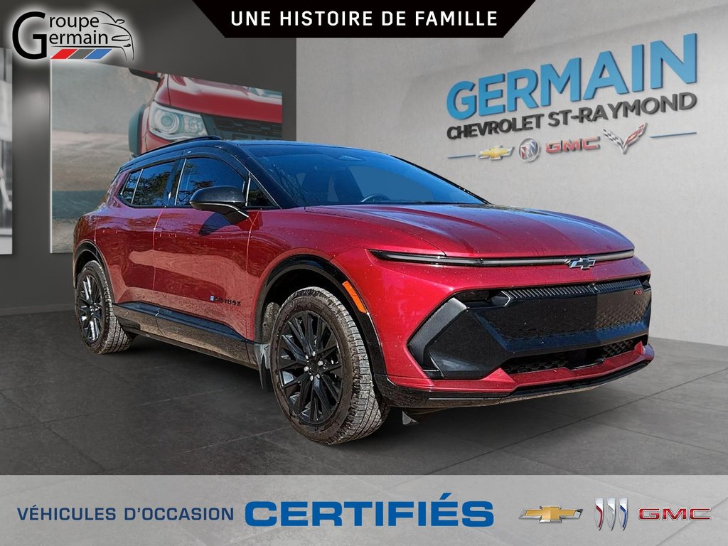 2024 Chevrolet Equinox à St-Raymond, Québec - 1 - w1024h768px