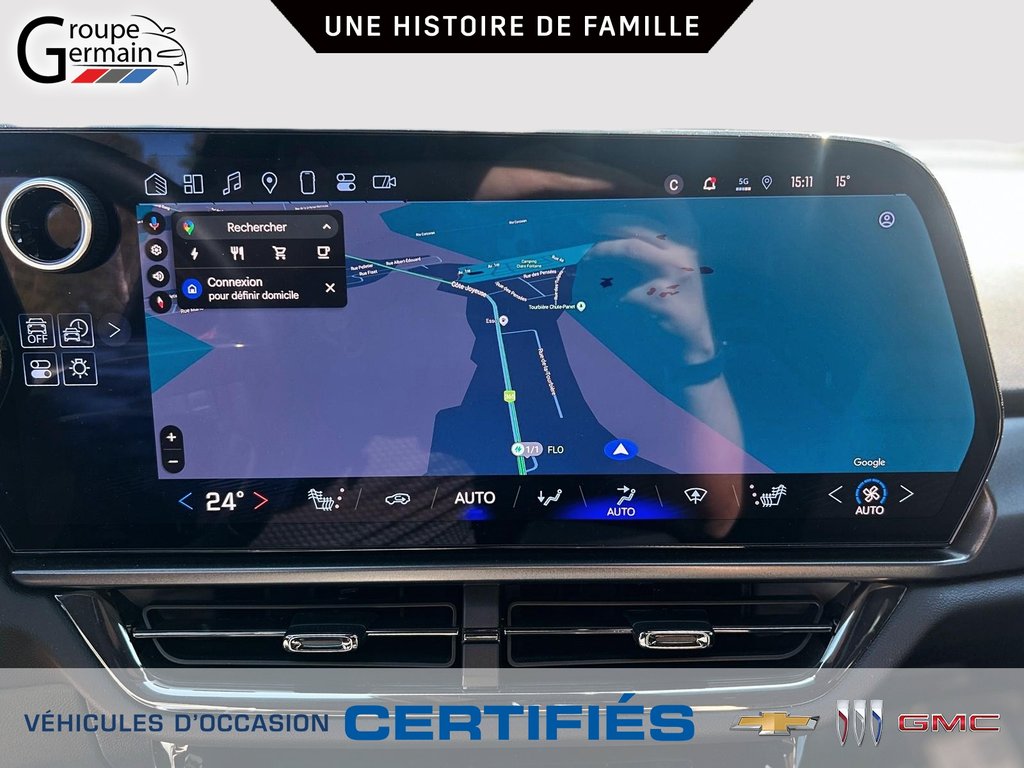 2024 Chevrolet Equinox à St-Raymond, Québec - 19 - w1024h768px