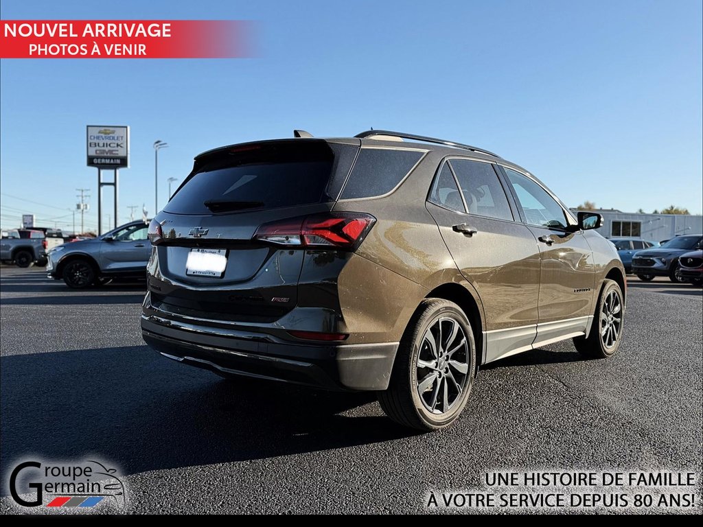 2024 Chevrolet Equinox in St-Raymond, Quebec - 3 - w1024h768px