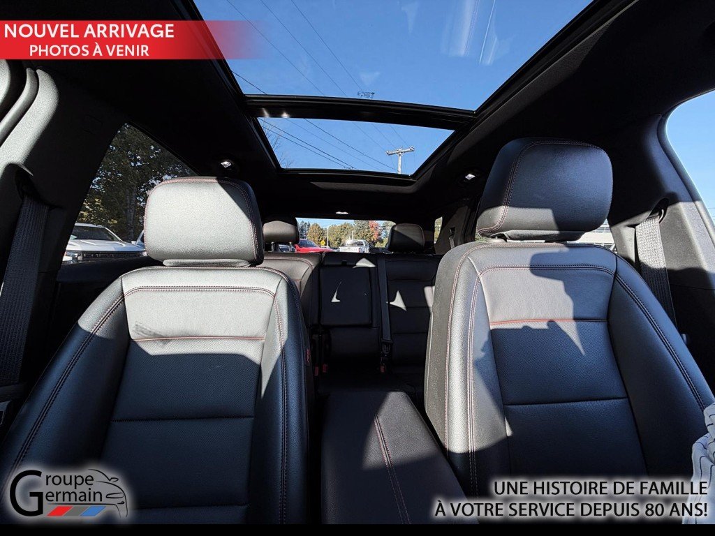 2024 Chevrolet Equinox à St-Raymond, Québec - 14 - w1024h768px