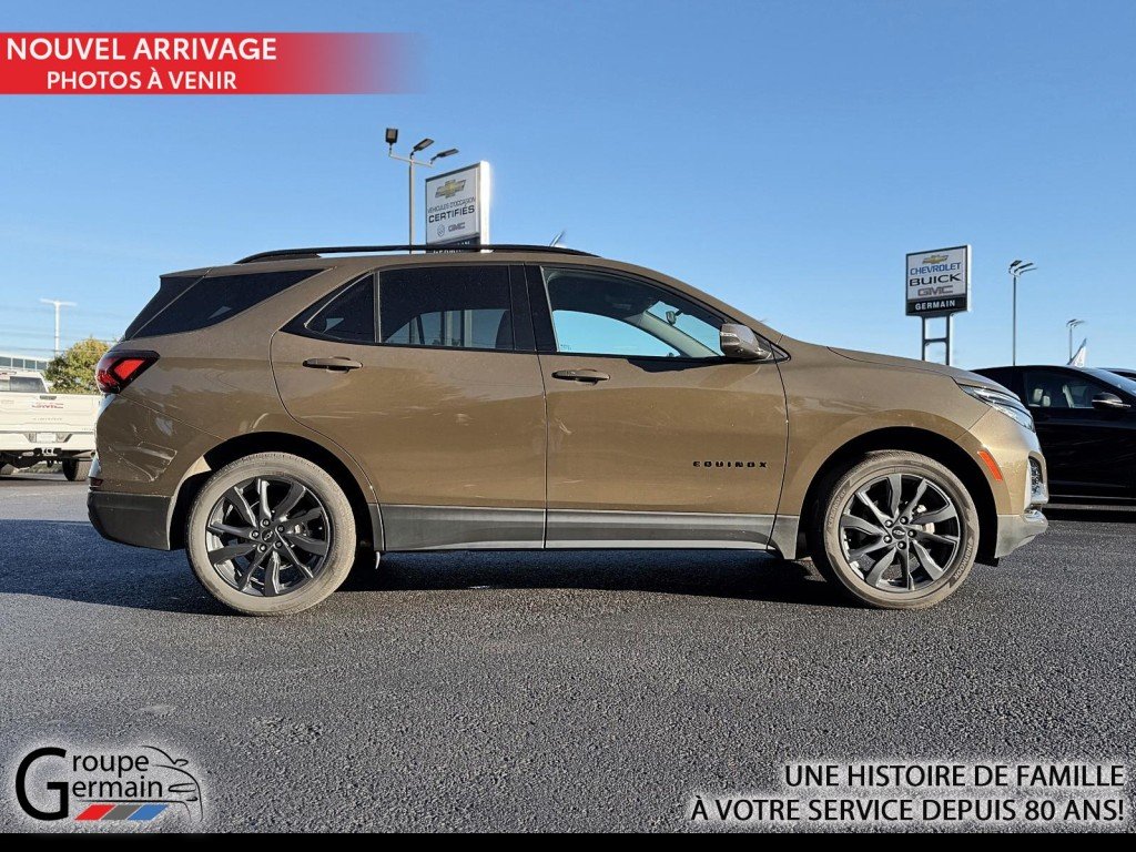 2024 Chevrolet Equinox à St-Raymond, Québec - 2 - w1024h768px