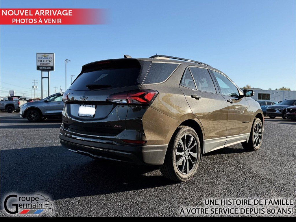 2024 Chevrolet Equinox à St-Raymond, Québec - 4 - w1024h768px
