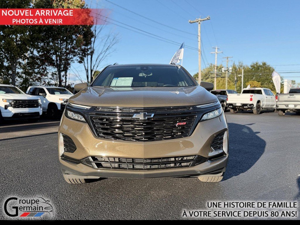 2024 Chevrolet Equinox à St-Raymond, Québec - 11 - w1024h768px