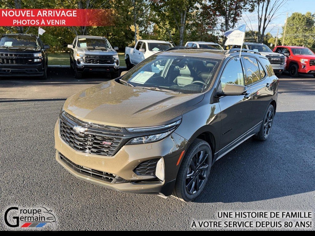 2024 Chevrolet Equinox à St-Raymond, Québec - 10 - w1024h768px