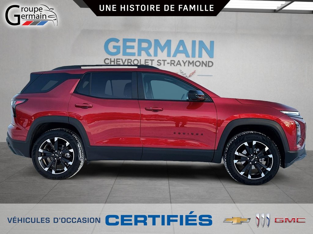 2025 Chevrolet Equinox à St-Raymond, Québec - 2 - w1024h768px