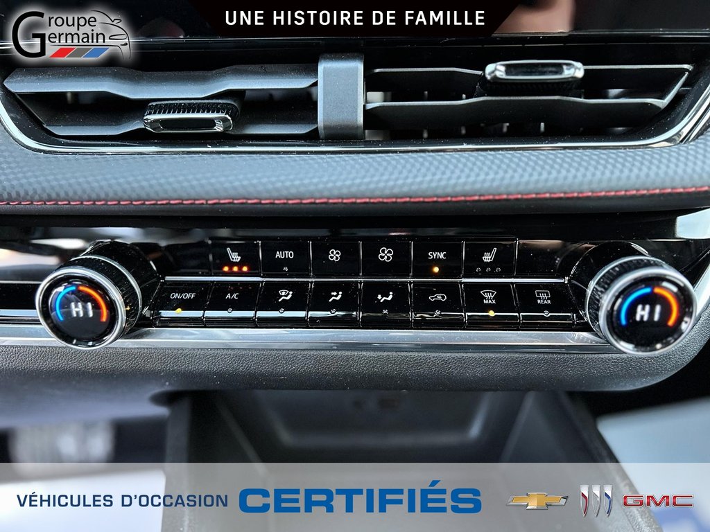 2025 Chevrolet Equinox à St-Raymond, Québec - 22 - w1024h768px