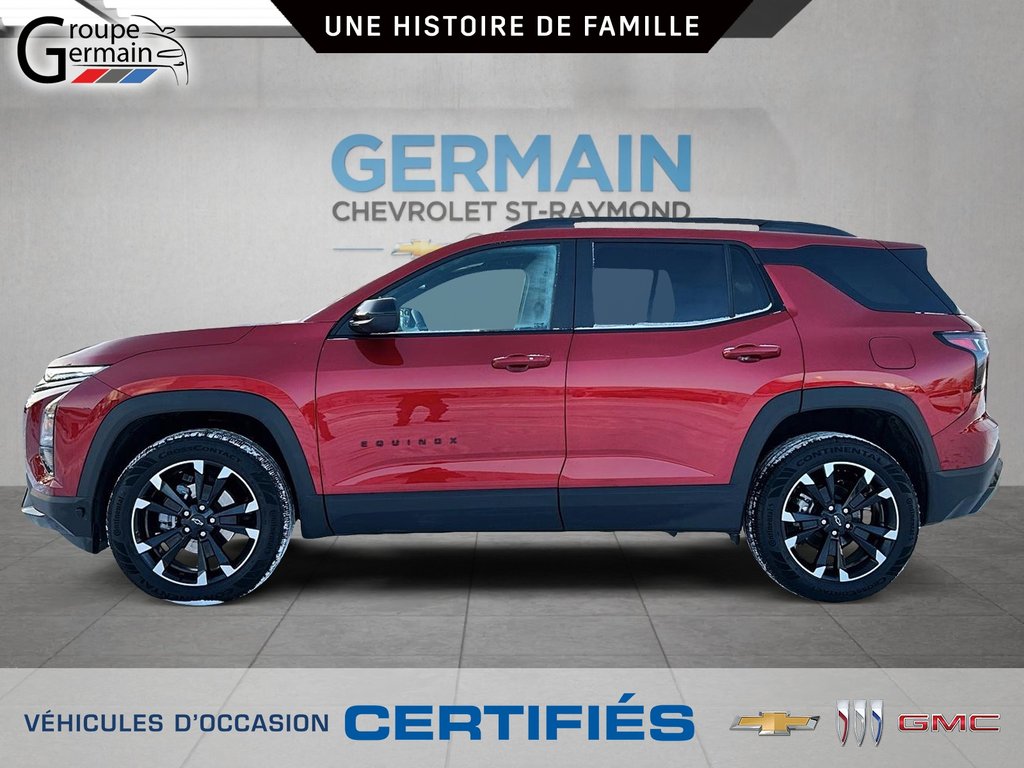 2025 Chevrolet Equinox à St-Raymond, Québec - 6 - w1024h768px