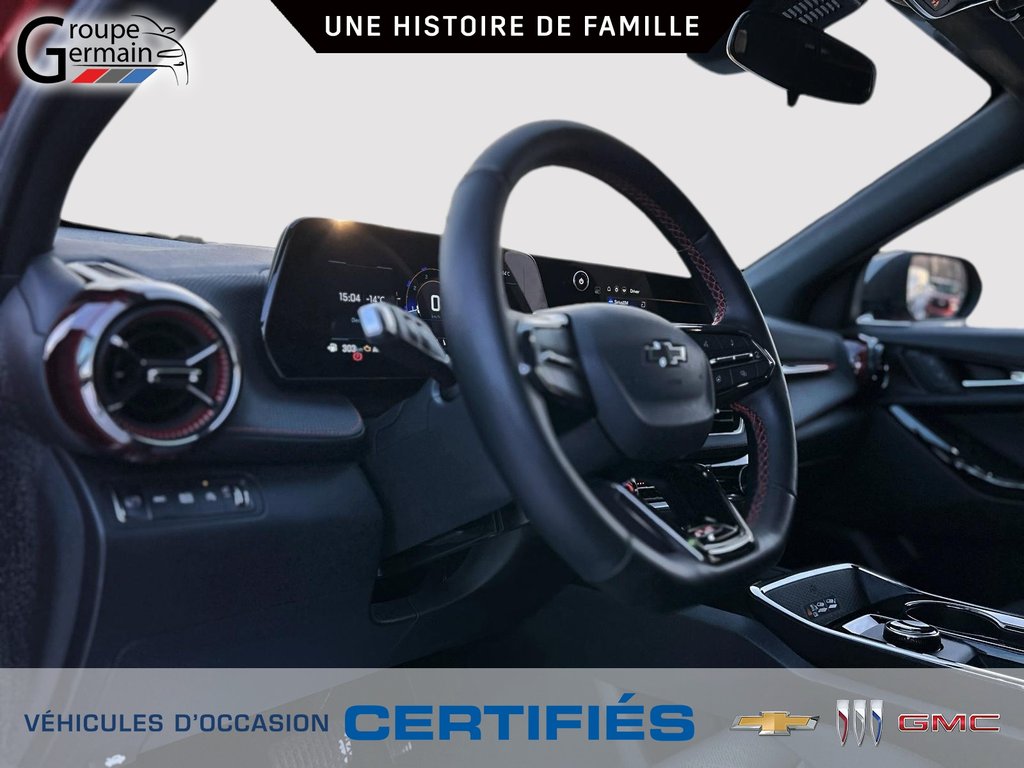 2025 Chevrolet Equinox à St-Raymond, Québec - 13 - w1024h768px